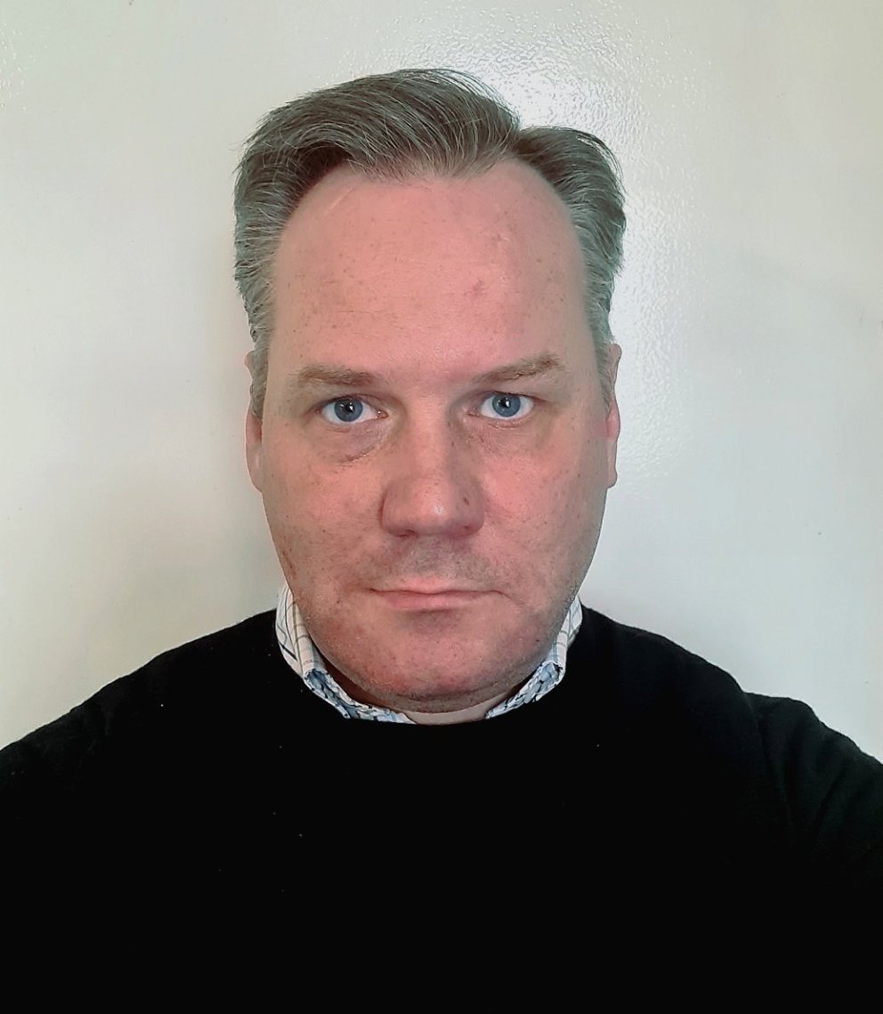 Hjörtur J. Guðmundsson sagnfræðingur og alþjóðastjórnmálafræðingur. MYND AÐSEND