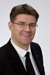 Gunnar Bragi Sveinsson skiptist á orðum við Össur Skarphéðinsson í dag. 