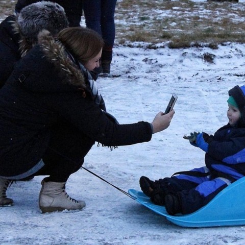 Aðventustemning og Jólahlaðborð