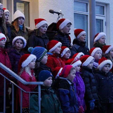 Aðventustemning og Jólahlaðborð