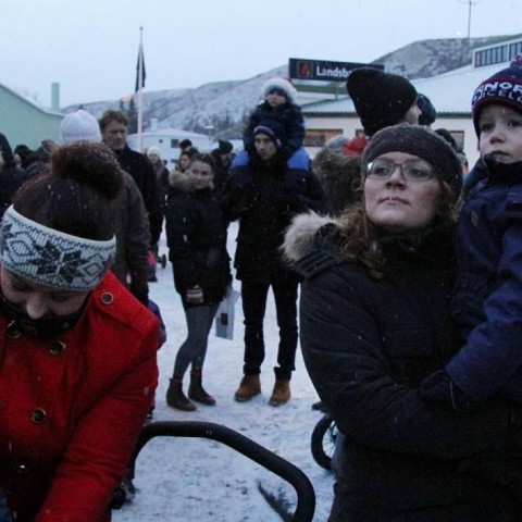 Aðventustemning og Jólahlaðborð