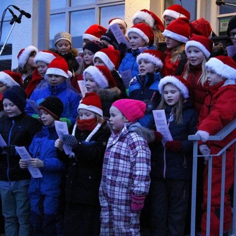 Aðventustemning og Jólahlaðborð