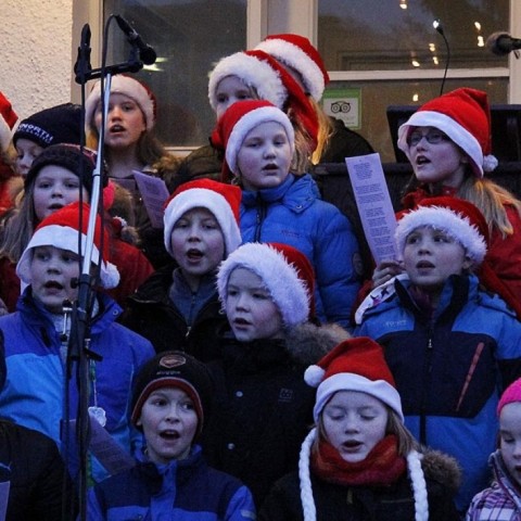 Aðventustemning og Jólahlaðborð