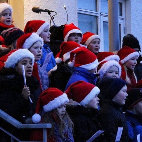 Aðventustemning og Jólahlaðborð