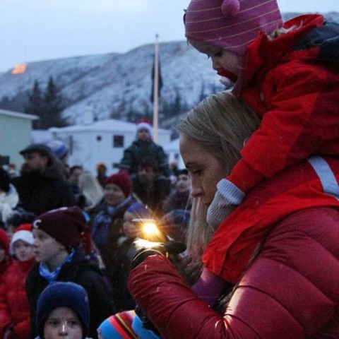 Aðventustemning og Jólahlaðborð