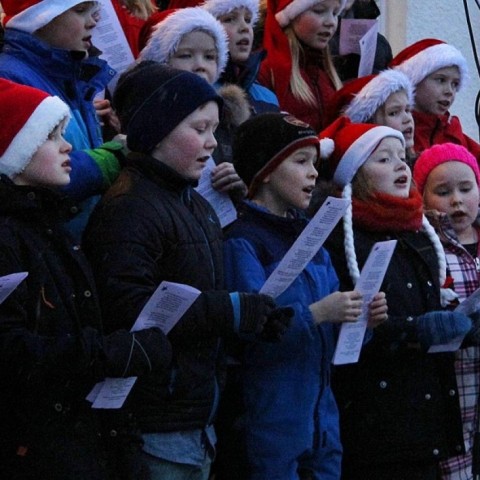 Aðventustemning og Jólahlaðborð