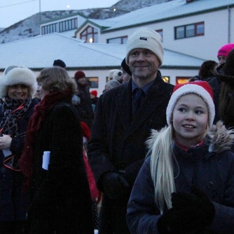 Aðventustemning og Jólahlaðborð