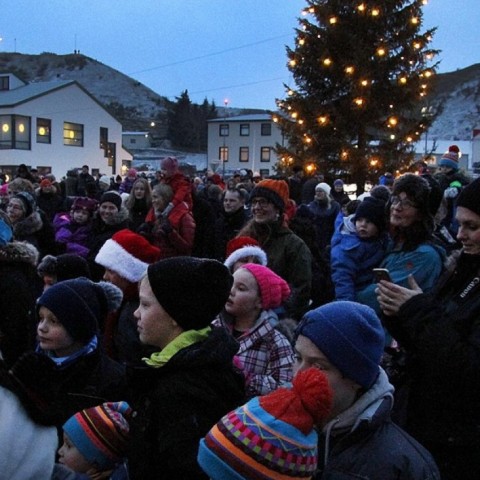 Aðventustemning og Jólahlaðborð