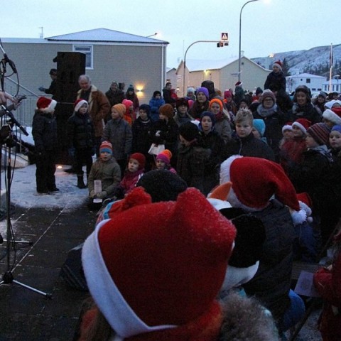 Aðventustemning og Jólahlaðborð