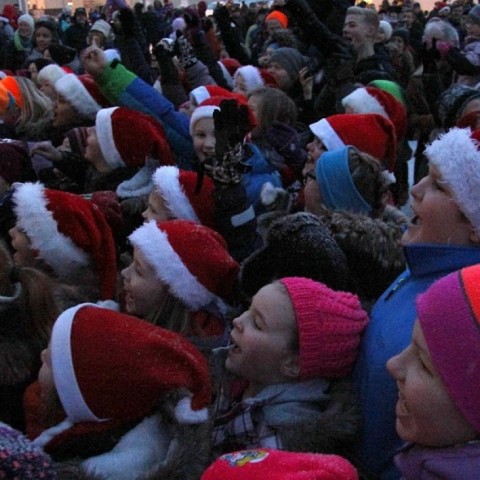 Aðventustemning og Jólahlaðborð