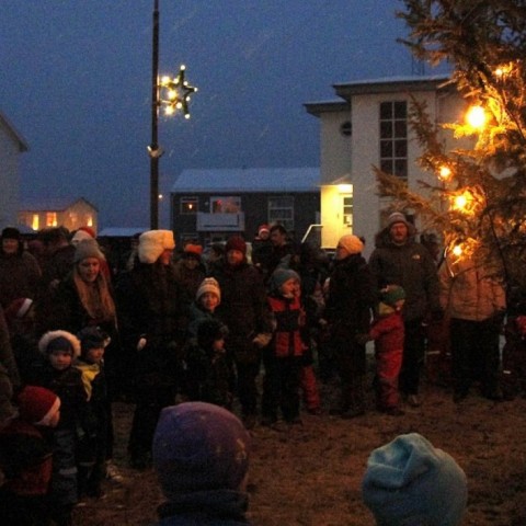 Aðventustemning og Jólahlaðborð