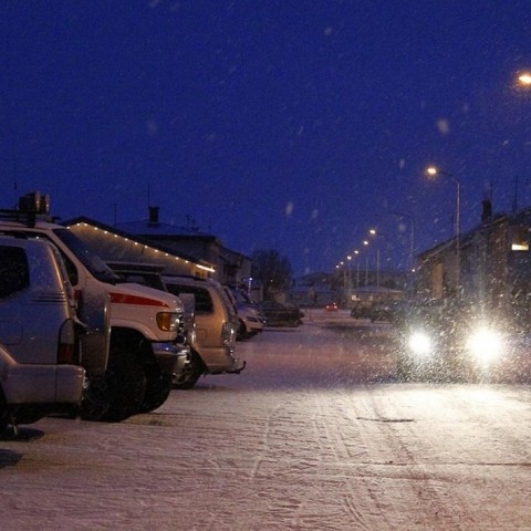 Aðventustemning og Jólahlaðborð