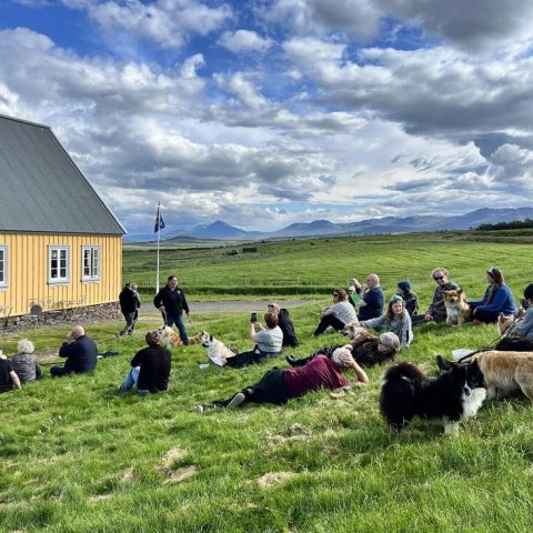 Dagur íslenska fjárhundsins 2024 | © Byggðasafn Skagfirðinga