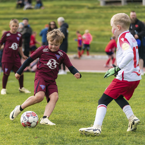 Frá Króksmóti 2024. |  © Sigurður Ingi