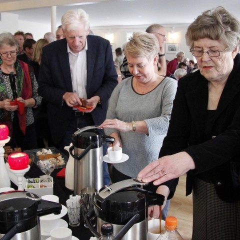 Kynning og útgáfuhátíð vegna Dagar handan við dægrin