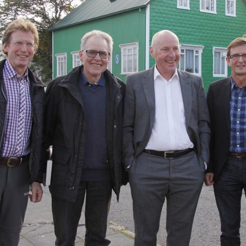 Kynning og útgáfuhátíð vegna Dagar handan við dægrin